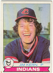 1979 Topps Baseball Cards      573     Jim Kern
